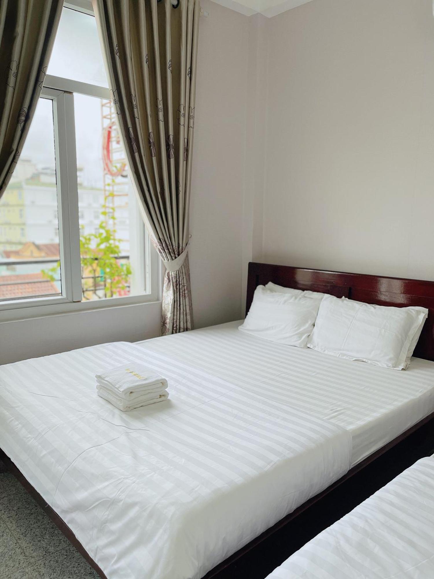 Amy Hotel Hue Exterior foto