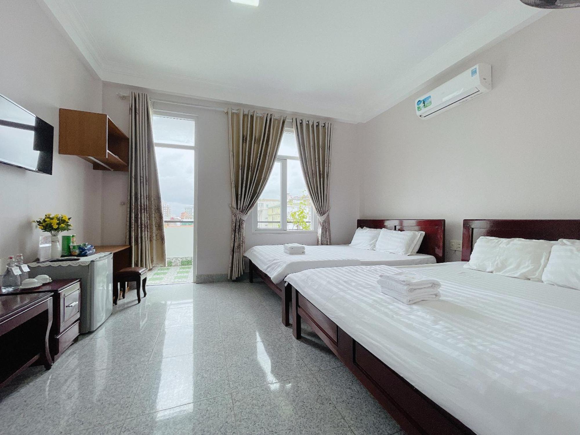 Amy Hotel Hue Exterior foto