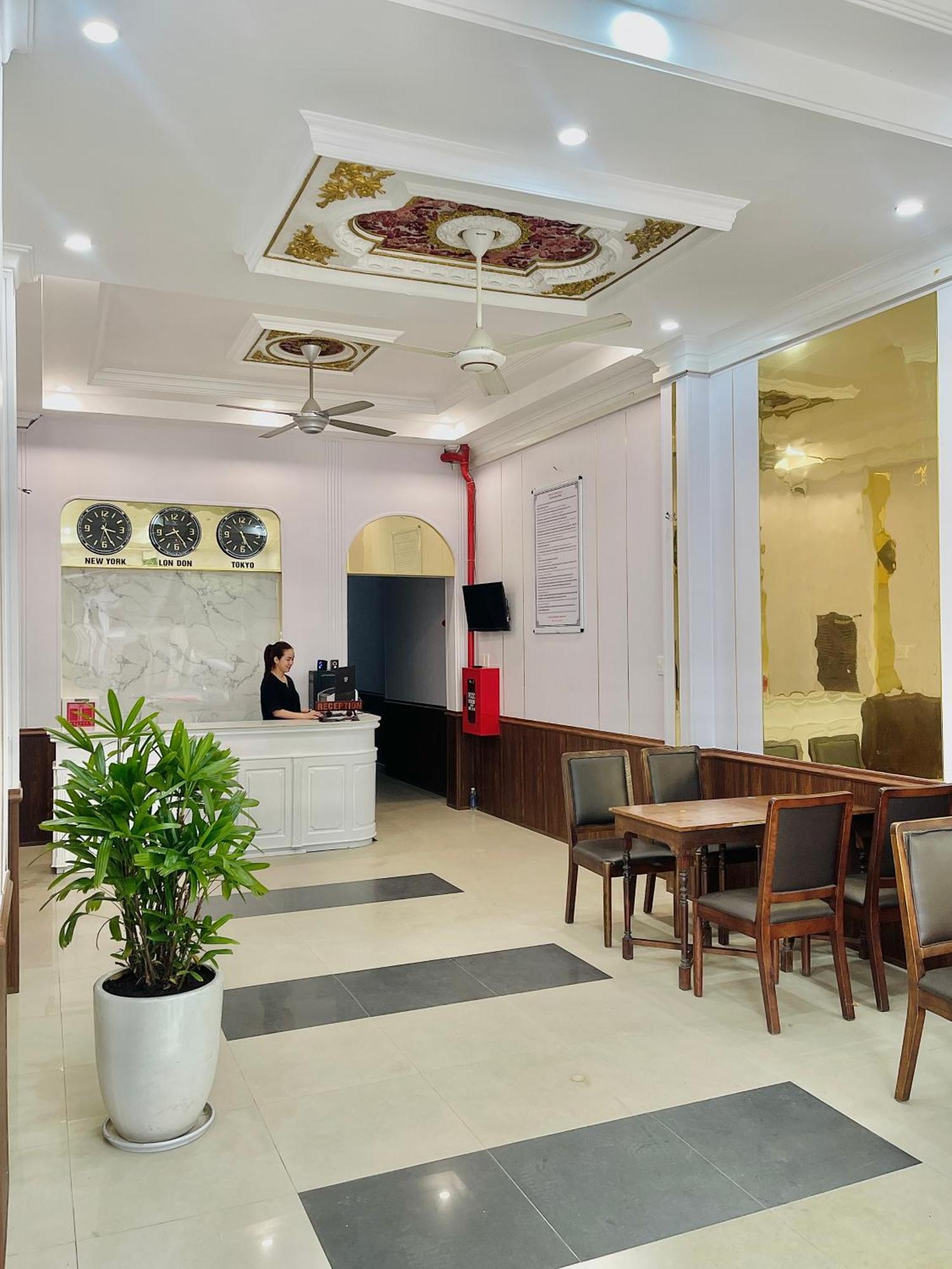 Amy Hotel Hue Exterior foto
